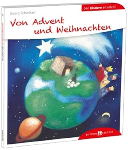 Beispielbild fr Von Advent und Weihnachten den Kindern erzhlt -Language: german zum Verkauf von GreatBookPrices