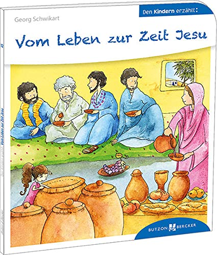 Beispielbild fr Vom Leben zur Zeit Jesu -Language: german zum Verkauf von GreatBookPrices