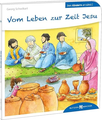 Stock image for Vom Leben zur Zeit Jesu -Language: german for sale by GreatBookPrices