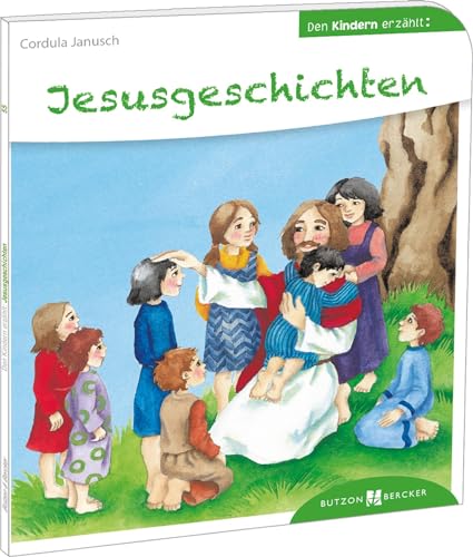 Stock image for Jesusgeschichten for sale by Blackwell's