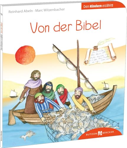 Stock image for Von der Bibel den Kindern erz?hlt for sale by PBShop.store US