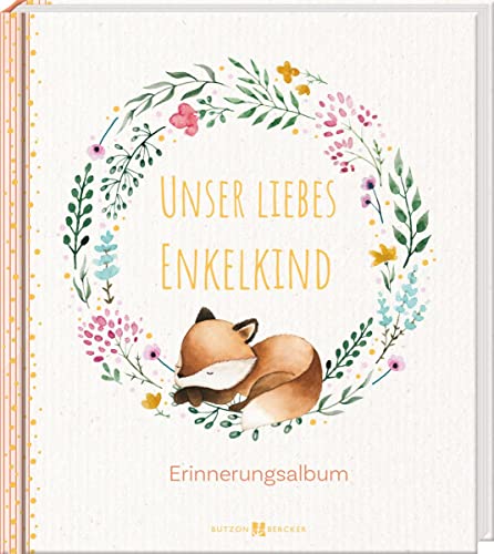 Stock image for Unser liebes Enkelkind: Erinnerungsalbum for sale by Revaluation Books