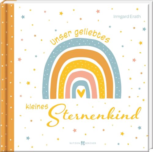 Stock image for Unser geliebtes kleines Sternenkind for sale by PBShop.store US