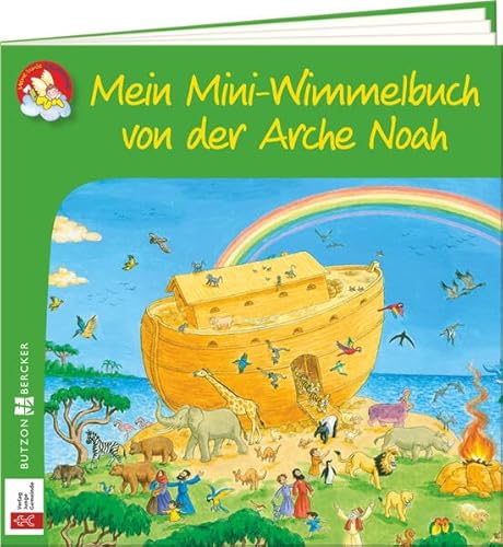 Stock image for Mein Mini-Wimmelbuch von der Arche Noah (Minis) for sale by Buchpark