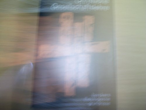 Christliche Gesellschaftslehre. Berckers theologische Grundrisse ; Bd. 1