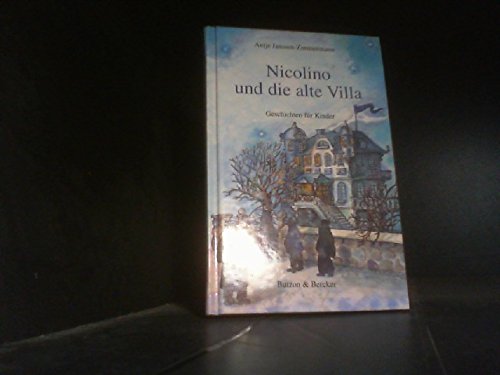 Beispielbild fr Nicolino und die alte Villa. Geschichten fr Kinder zum Verkauf von DER COMICWURM - Ralf Heinig