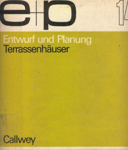 9783766702227: Terrassenhuser