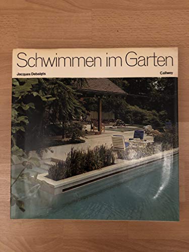 Beispielbild fr Schwimmen im Garten zum Verkauf von AMSELBEIN - Antiquariat und Neubuch