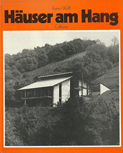 Häuser am Hang. - Rainer Wolff