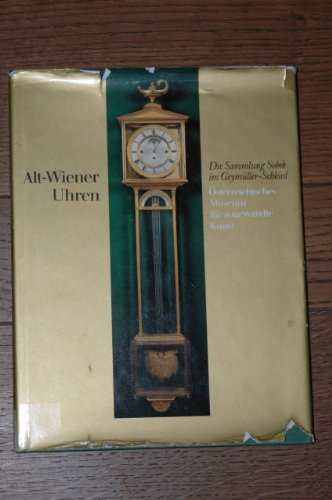 Alt-Wiener Uhren.