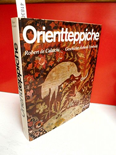 Stock image for Orientteppiche. Geschichte, sthetik, Symbolik for sale by medimops