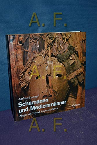 9783766705075: Schamanen und Medizinmnner - Magie und Mystik frher Kulturen