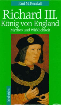 Beispielbild fr Richard III zum Verkauf von medimops