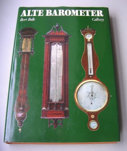 Stock image for Alte Barometer for sale by medimops