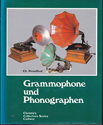Stock image for Grammophone und Phonographen for sale by medimops