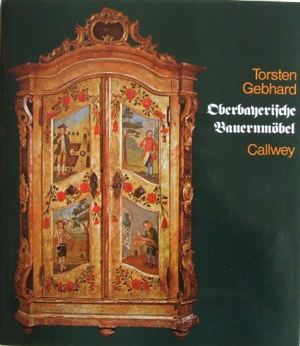 Imagen de archivo de Oberbayerische Bauernmo?bel (German Edition) a la venta por SecondSale