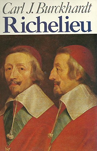 Richelieu: Gesamtausgabe in einem Band - Burckhardt Carl, J