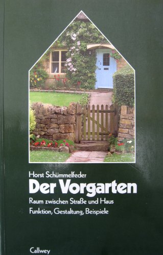 Stock image for Der Vorgarten for sale by medimops