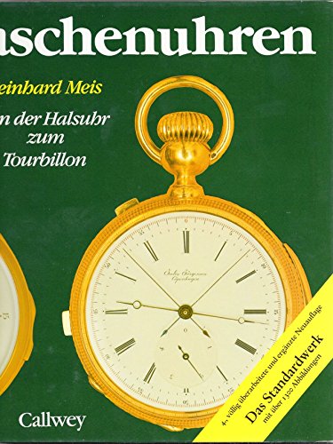 Beispielbild fr Taschenuhren. Von der Halsuhr zum Tourbillon zum Verkauf von medimops