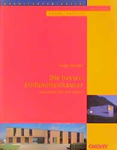 Die besten Einfamilienhäuser Deutschland, Österreich, Schweiz. Architekturpreis Einfamilienhäuser...