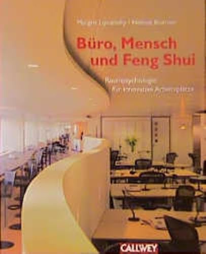 Imagen de archivo de Bro, Mensch und Feng Shui: Raumpsychologie fr innovative Arbeitspltze a la venta por medimops