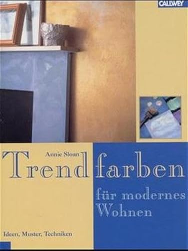 9783766714619: Trendfarben fr modernes Wohnen