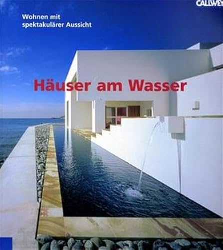 Stock image for Huser am Wasser. for sale by Schuebula