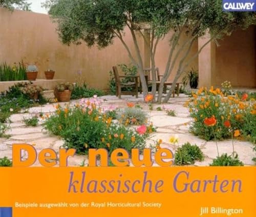 Der neue klassische Garten - Billington, Jill