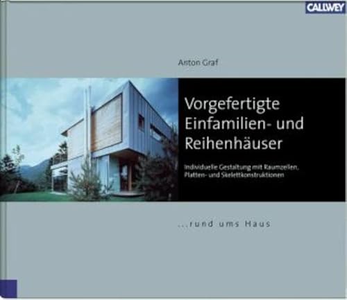 Vorgefertigte Einfamilien- und Reihenhäuser - Anton Graf