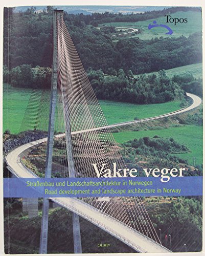 Beispielbild fr Vakre veger - Straenbau in Norwegen / Beautiful roads and bridges in Norway zum Verkauf von medimops