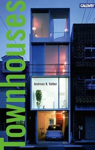 Townhouses (9783766717405) by Andreas K. Vetter