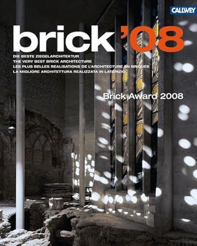 brick '08; Brick Award 2010