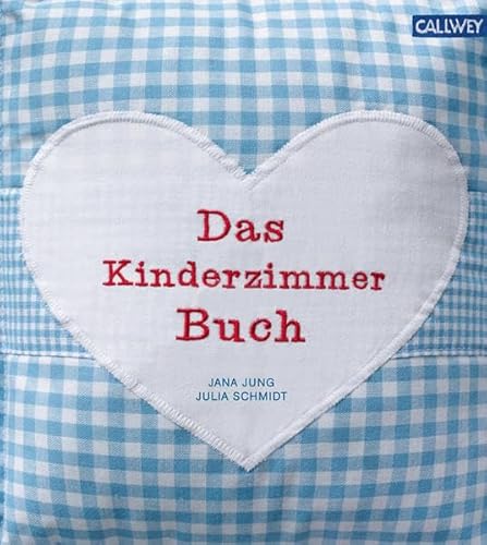 Stock image for Das Kinderzimmerbuch - Blau: anders, originell und schn for sale by Leserstrahl  (Preise inkl. MwSt.)