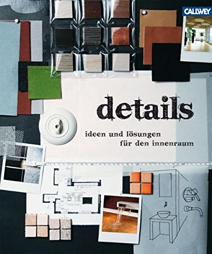 Imagen de archivo de Details: Ideen und L sungen für den Innenraum a la venta por WorldofBooks