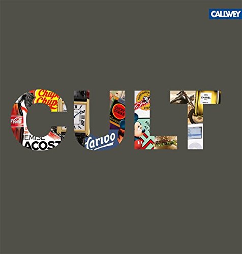 Imagen de archivo de CULT: Produkte, die Geschichte schrieben a la venta por medimops