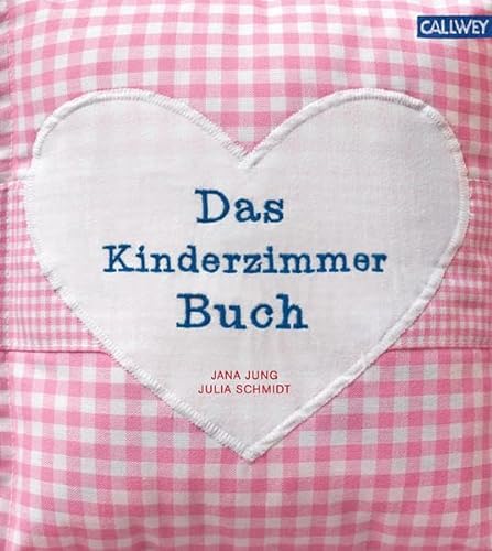 Stock image for Das Kinderzimmerbuch (rot): anders, originell und sch n Jung, Jana and Schmidt, Julia for sale by tomsshop.eu