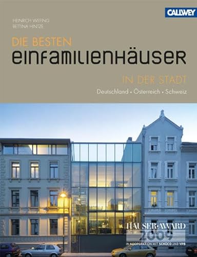 Stock image for Die besten Einfamilienhuser in der Stadt: Deutschland - sterreich - Schweiz for sale by medimops