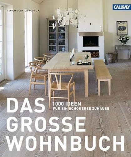 9783766718037: Das groe Wohnbuch: 1000 Ideen fr ein schneres Zuhause