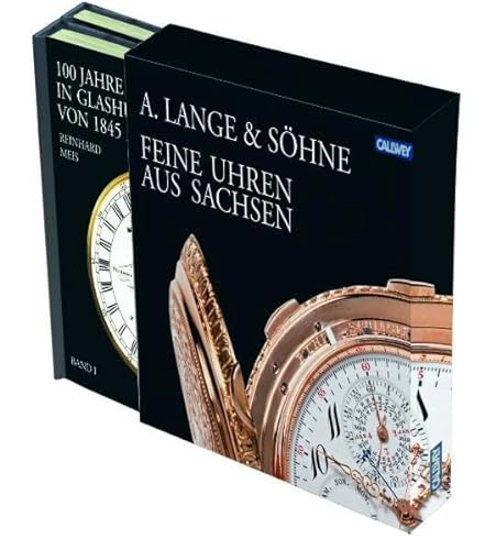 A. Lange und SÃ¶hne (9783766719034) by Meis, Reinhard