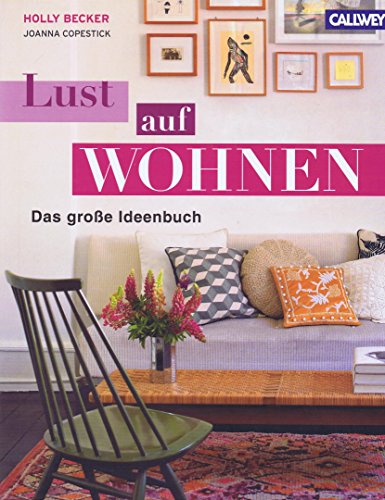 9783766719065: LUST AUF WOHNEN: Das groe Ideenbuch