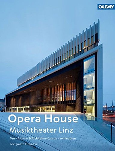Beispielbild fr Opera House - Musiktheater Linz zum Verkauf von medimops