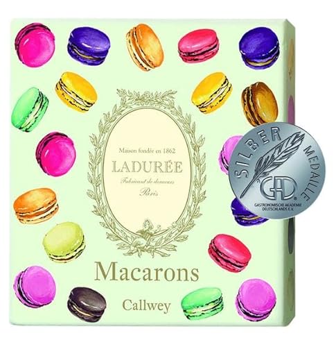 9783766721716: Macarons: Rezepte aus der berhmtesten Konditorei der Welt