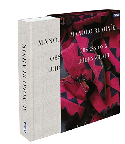 Stock image for Manolo Blahnik: Obsession und Leidenschaft for sale by medimops