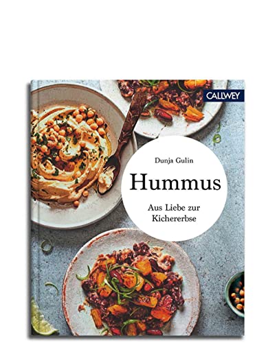 Beispielbild fr Hummus: Aus Liebe zur Kichererbse zum Verkauf von diakonia secondhand