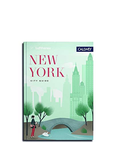 Beispielbild fr Lufthansa City Guide - New York: Durch die Stadt mit Insidern wie Olivia Palermo, Tory Burch und Vanessa von Bismarck zum Verkauf von medimops