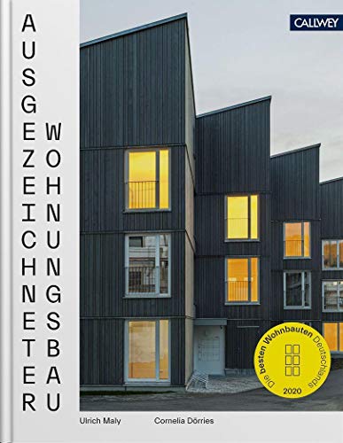 9783766724885: Ausgezeichneter Wohnungsbau 2020: Die besten Wohnbauten Deutschlands 2020