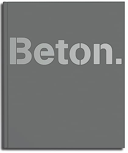 Imagen de archivo de Beton: Architekturpreis Beton 2023 a la venta por medimops