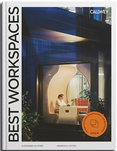 Beispielbild fr Best Workspaces 2024 zum Verkauf von Blackwell's
