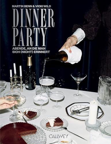 Stock image for Dinner Party for sale by GreatBookPrices