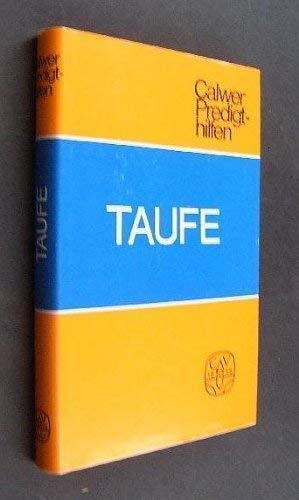 Taufe